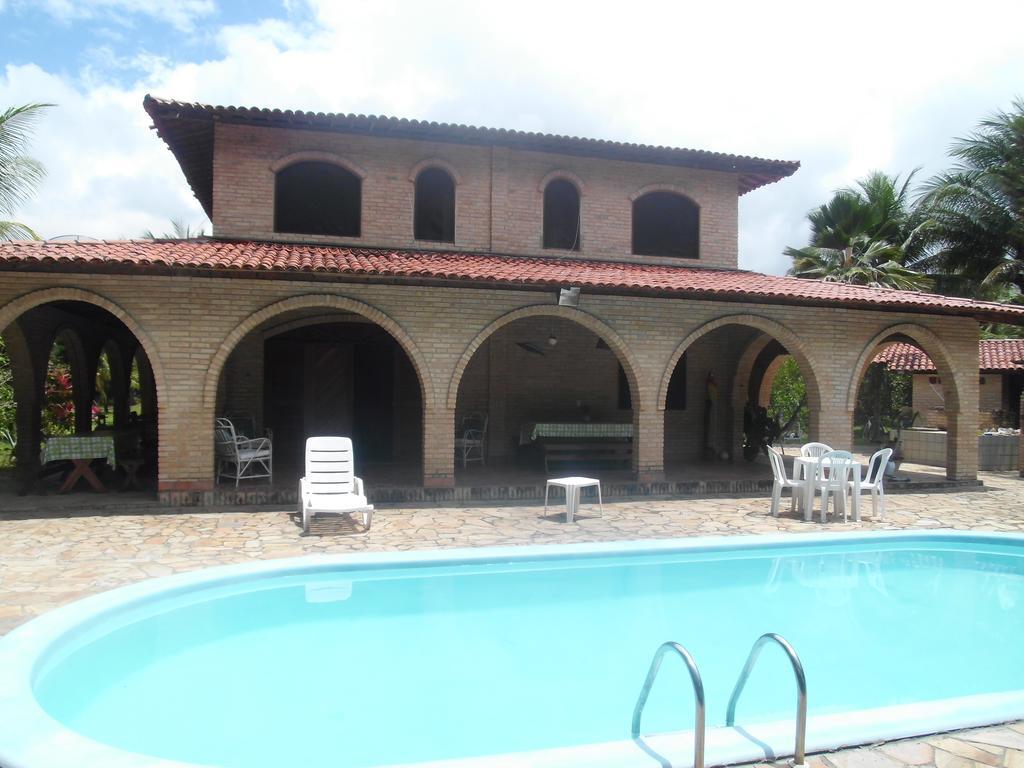 Seletto Green Pousada São Miguel dos Milagres 外观 照片