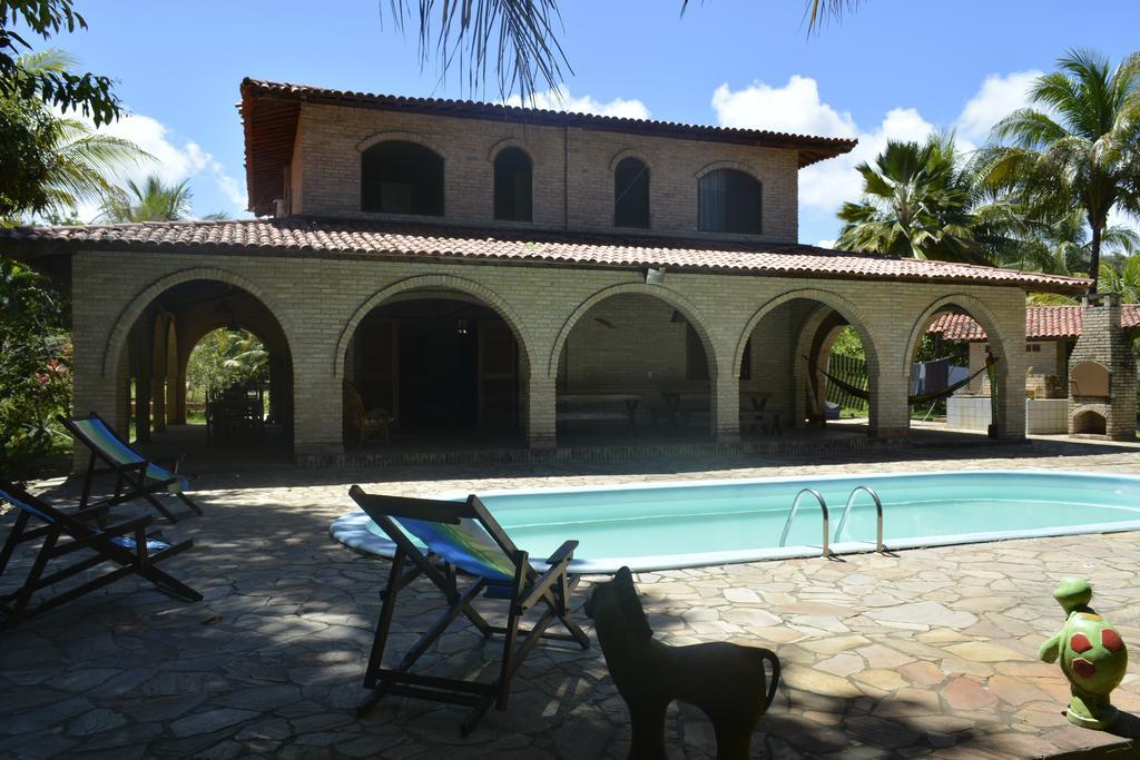 Seletto Green Pousada São Miguel dos Milagres 外观 照片
