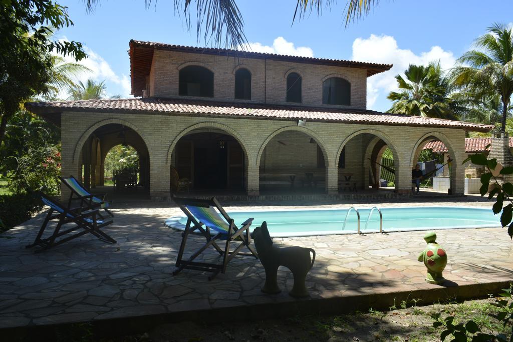 Seletto Green Pousada São Miguel dos Milagres 外观 照片