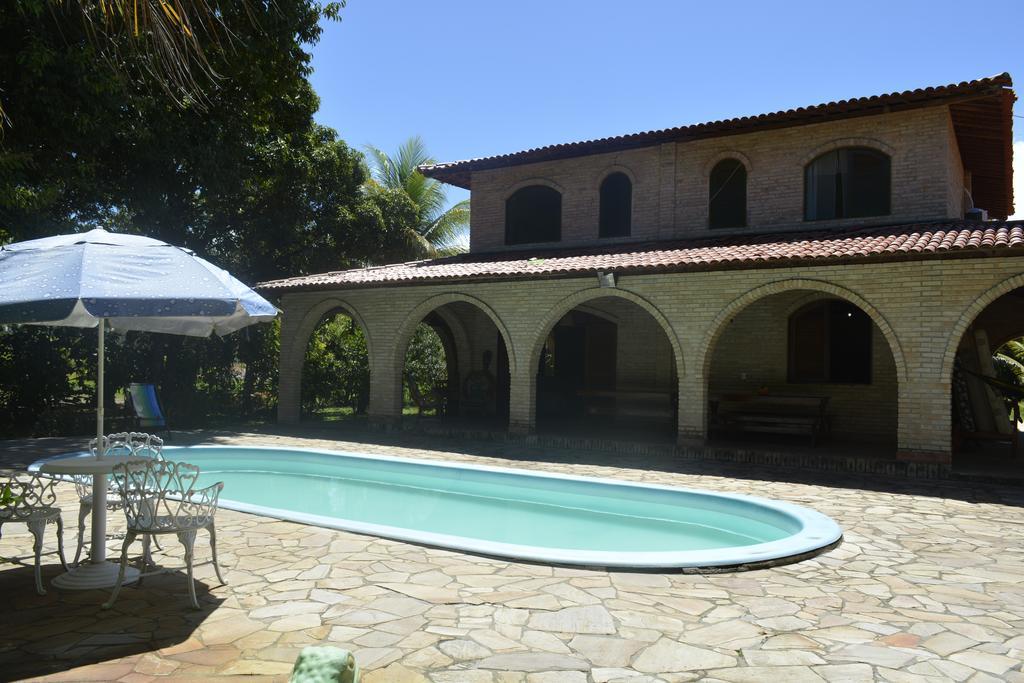Seletto Green Pousada São Miguel dos Milagres 外观 照片