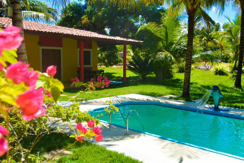 Seletto Green Pousada São Miguel dos Milagres 外观 照片
