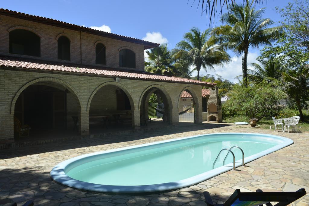 Seletto Green Pousada São Miguel dos Milagres 外观 照片