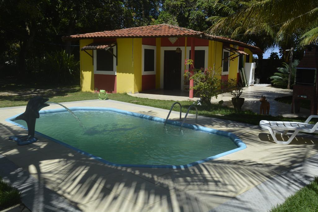 Seletto Green Pousada São Miguel dos Milagres 外观 照片