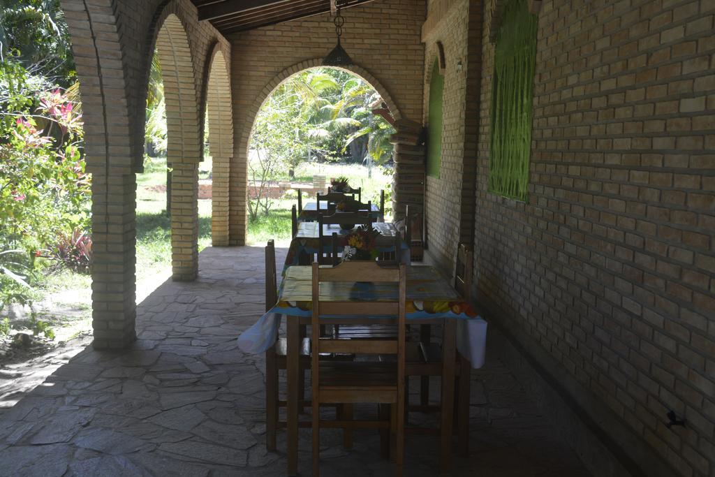 Seletto Green Pousada São Miguel dos Milagres 外观 照片