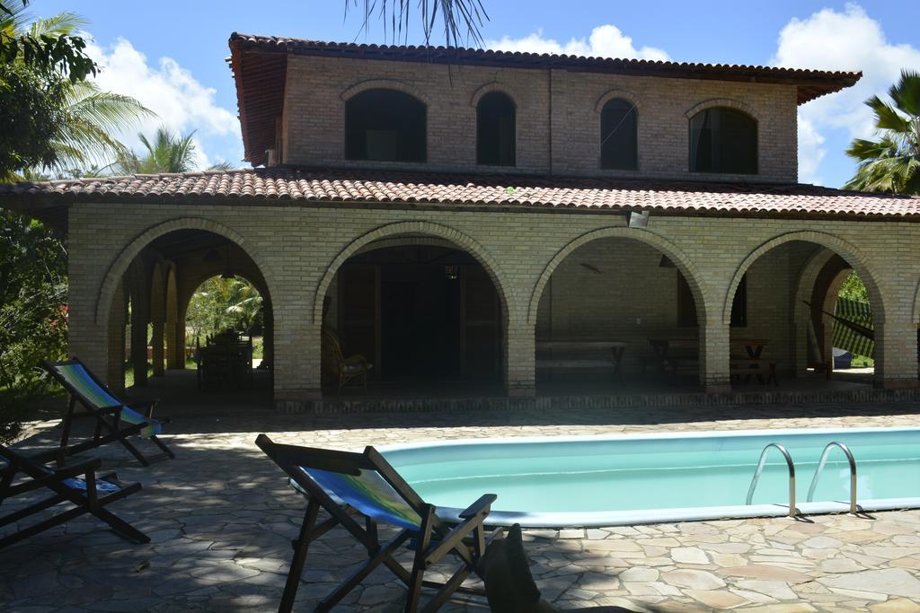Seletto Green Pousada São Miguel dos Milagres 外观 照片