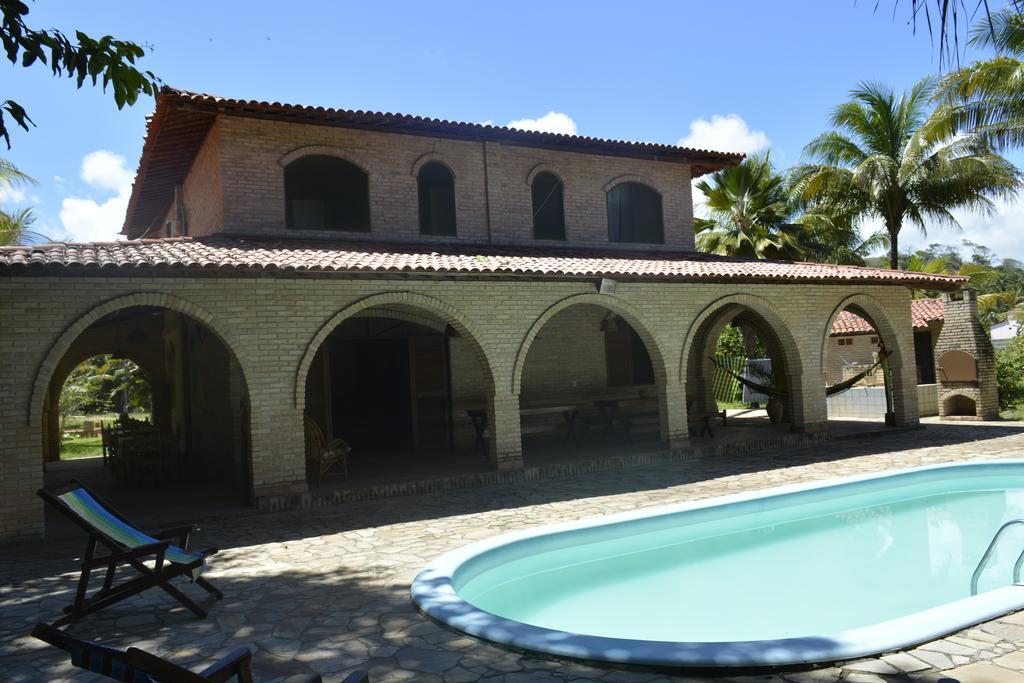 Seletto Green Pousada São Miguel dos Milagres 外观 照片