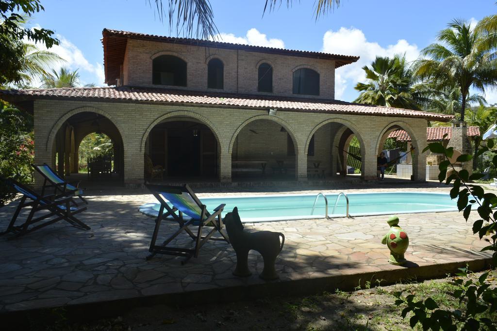 Seletto Green Pousada São Miguel dos Milagres 外观 照片