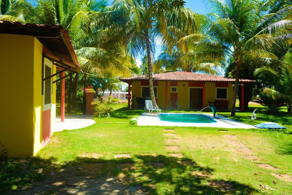 Seletto Green Pousada São Miguel dos Milagres 外观 照片