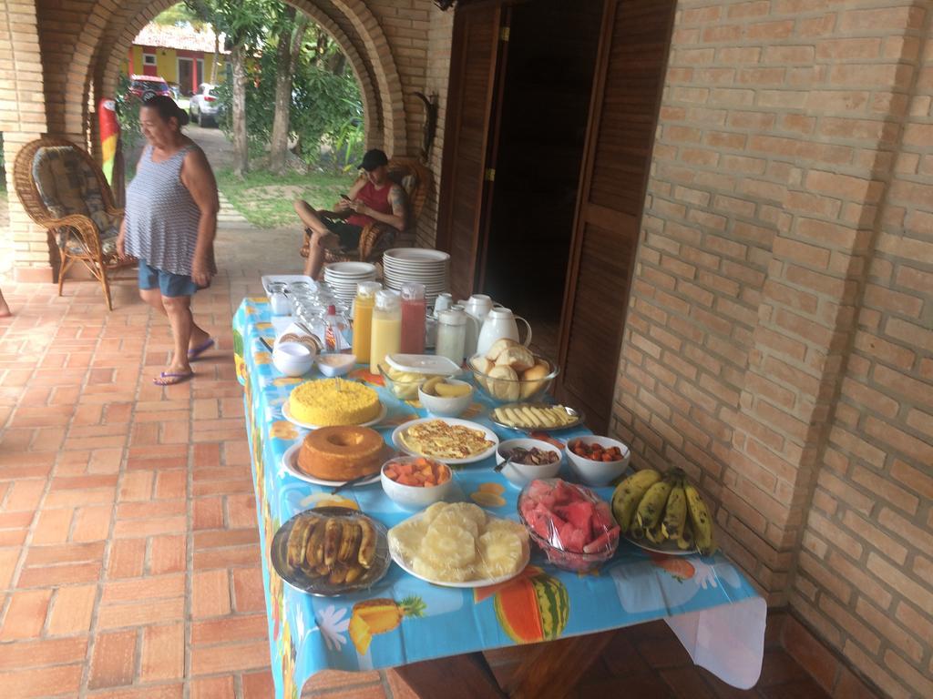 Seletto Green Pousada São Miguel dos Milagres 外观 照片